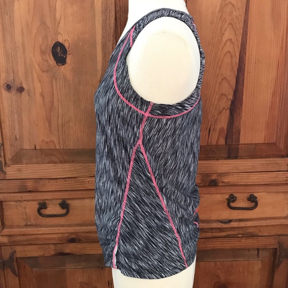 Athleta Pop Space Dye Reflective Tank Top - Picture 4 of 6